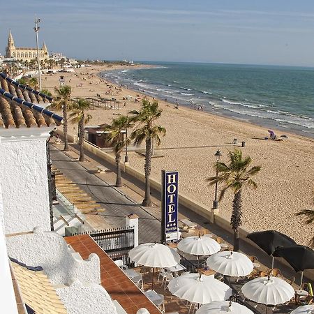 Hotel Playa De Regla Chipiona Εξωτερικό φωτογραφία