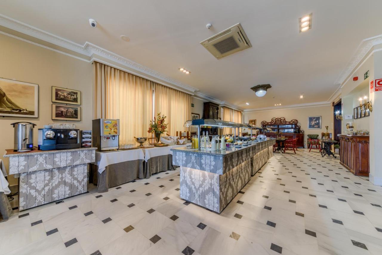 Hotel Playa De Regla Chipiona Εξωτερικό φωτογραφία