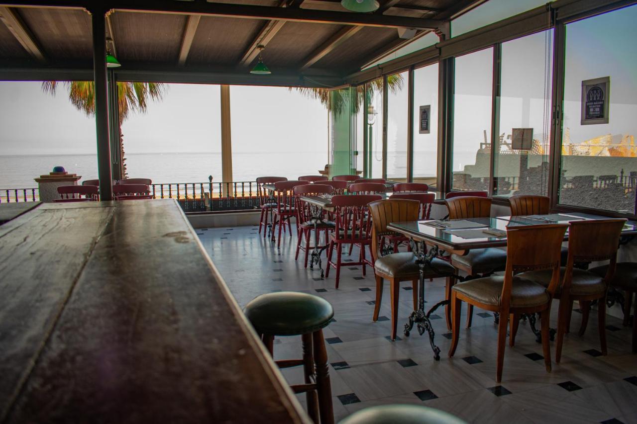 Hotel Playa De Regla Chipiona Εξωτερικό φωτογραφία