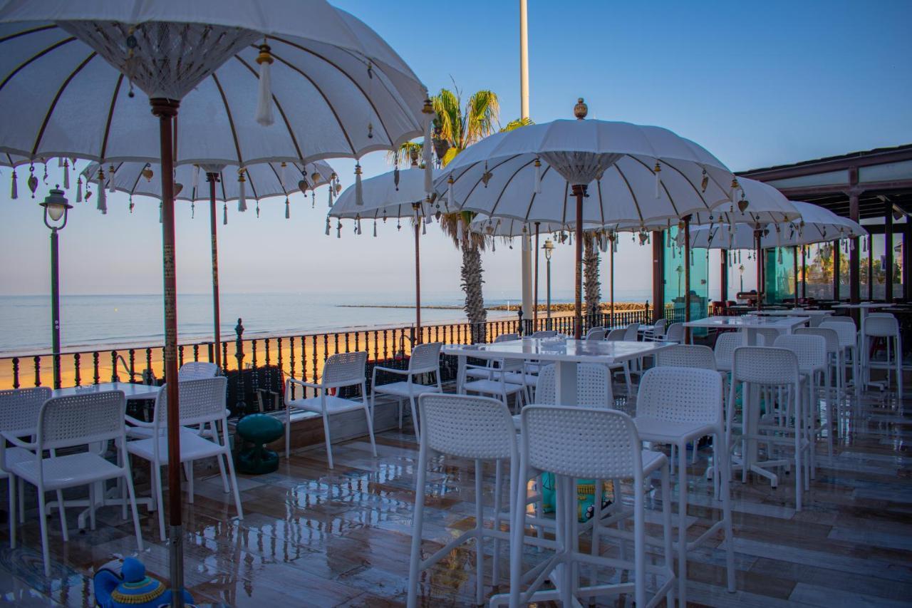 Hotel Playa De Regla Chipiona Εξωτερικό φωτογραφία