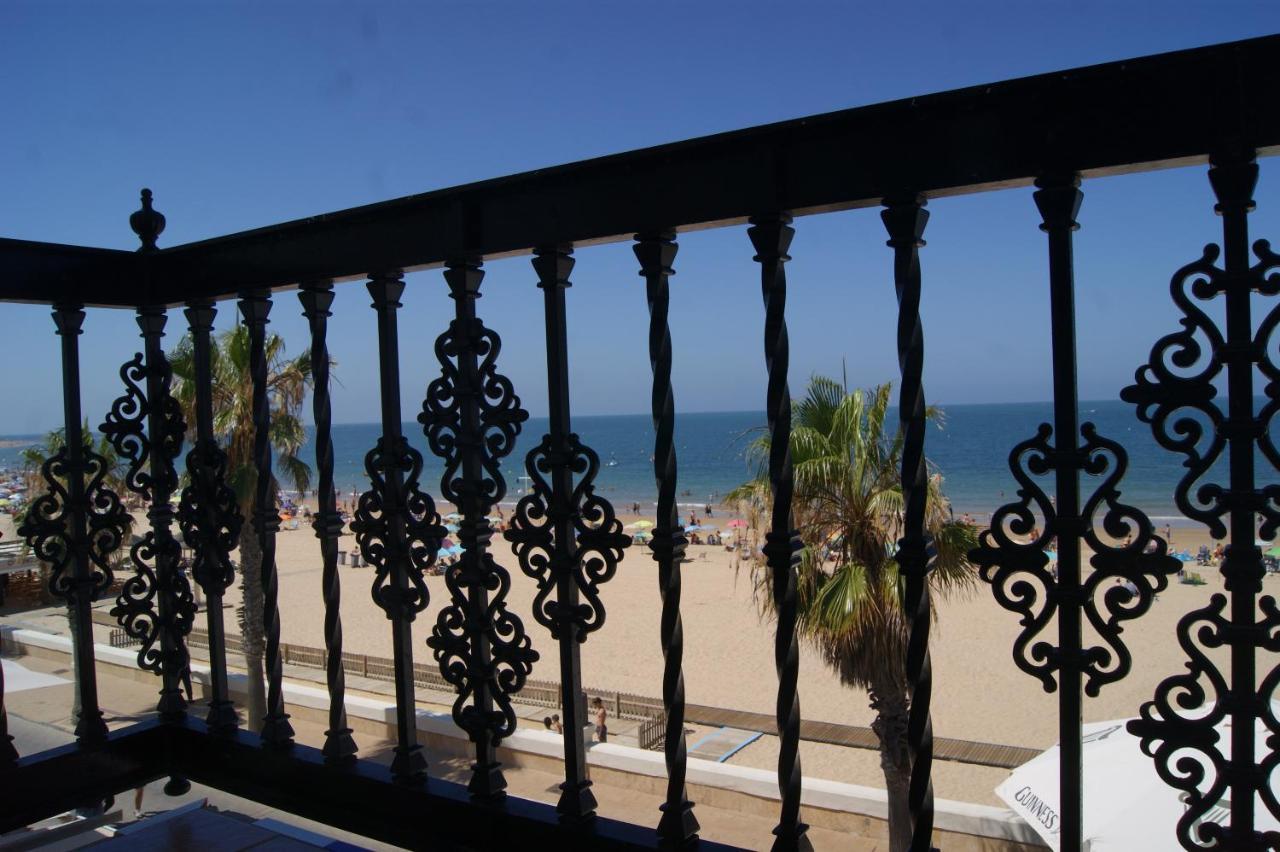 Hotel Playa De Regla Chipiona Εξωτερικό φωτογραφία