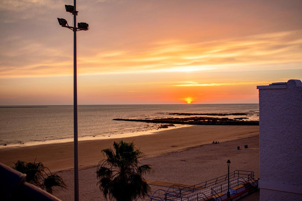 Hotel Playa De Regla Chipiona Εξωτερικό φωτογραφία