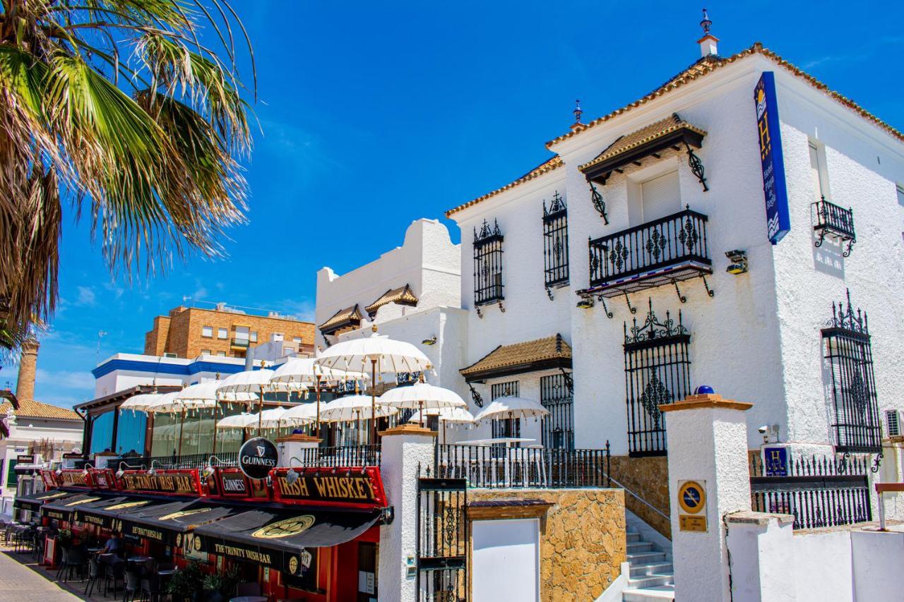 Hotel Playa De Regla Chipiona Εξωτερικό φωτογραφία