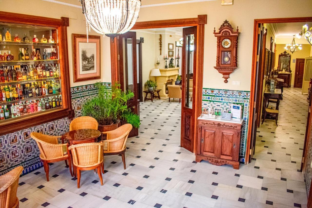 Hotel Playa De Regla Chipiona Εξωτερικό φωτογραφία