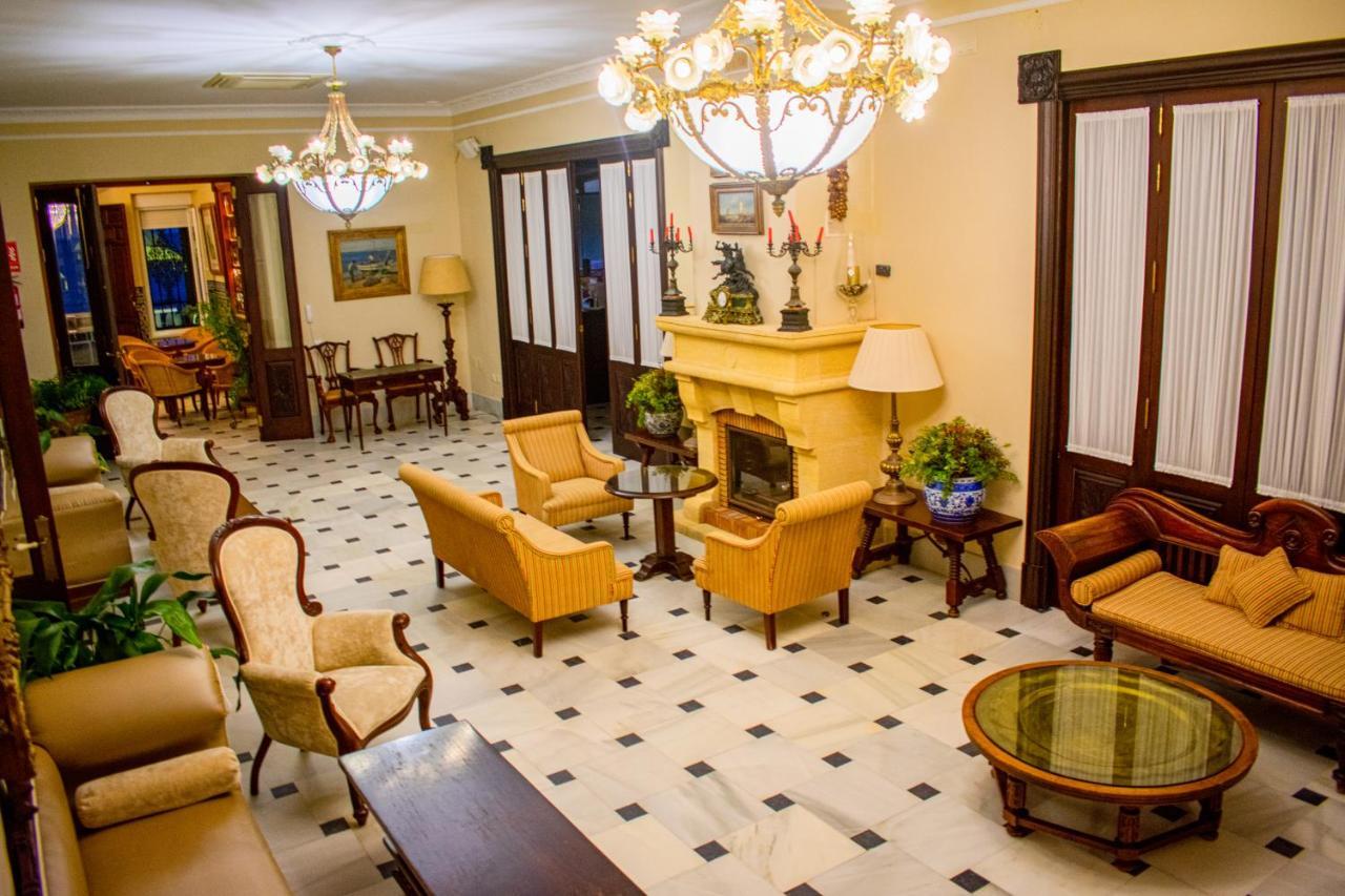 Hotel Playa De Regla Chipiona Εξωτερικό φωτογραφία