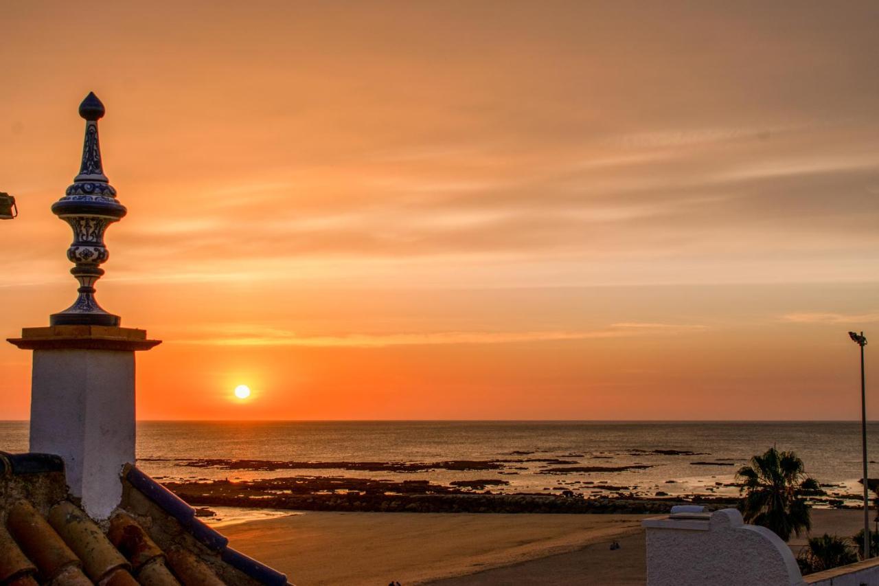 Hotel Playa De Regla Chipiona Εξωτερικό φωτογραφία