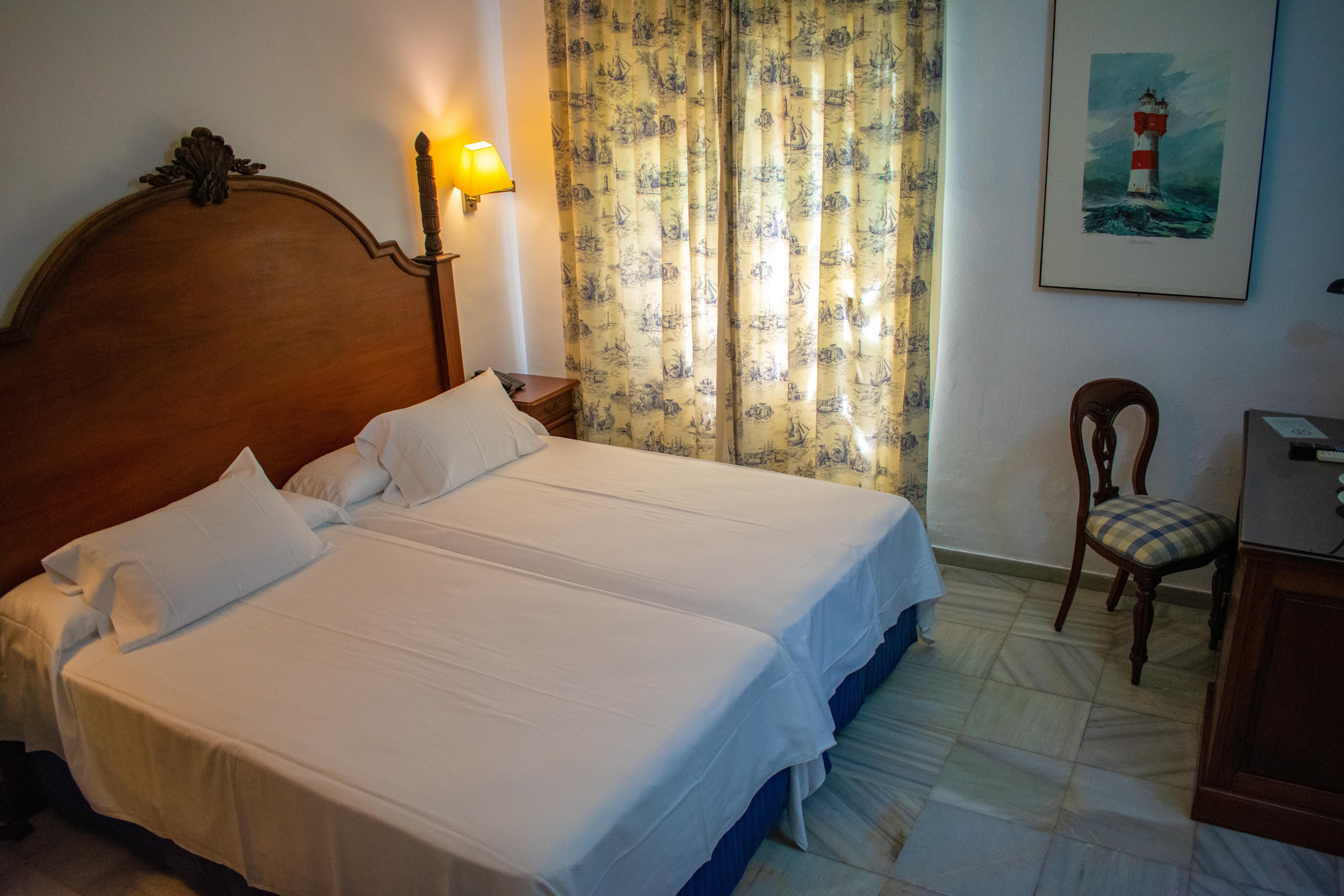 Hotel Playa De Regla Chipiona Εξωτερικό φωτογραφία