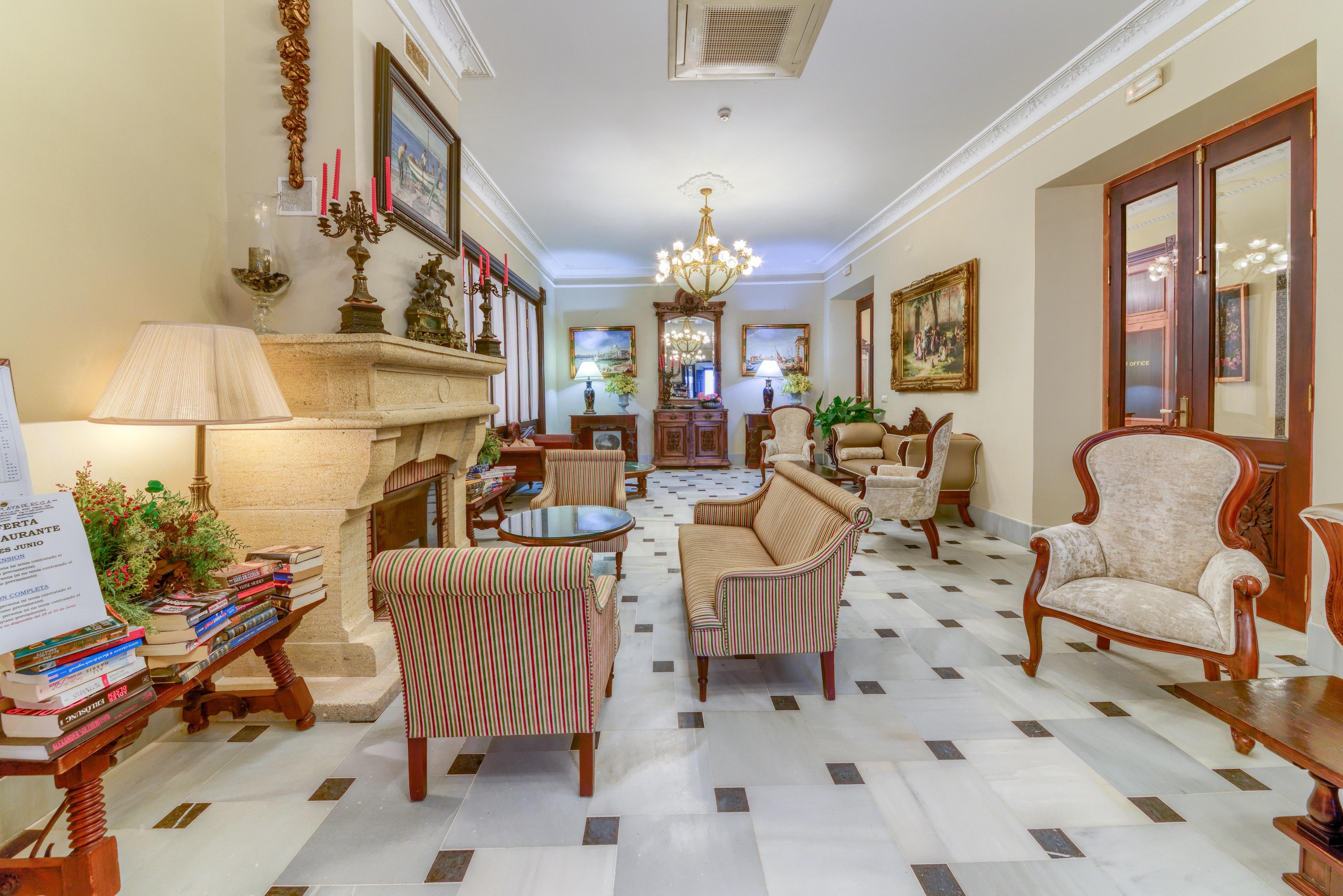 Hotel Playa De Regla Chipiona Εξωτερικό φωτογραφία