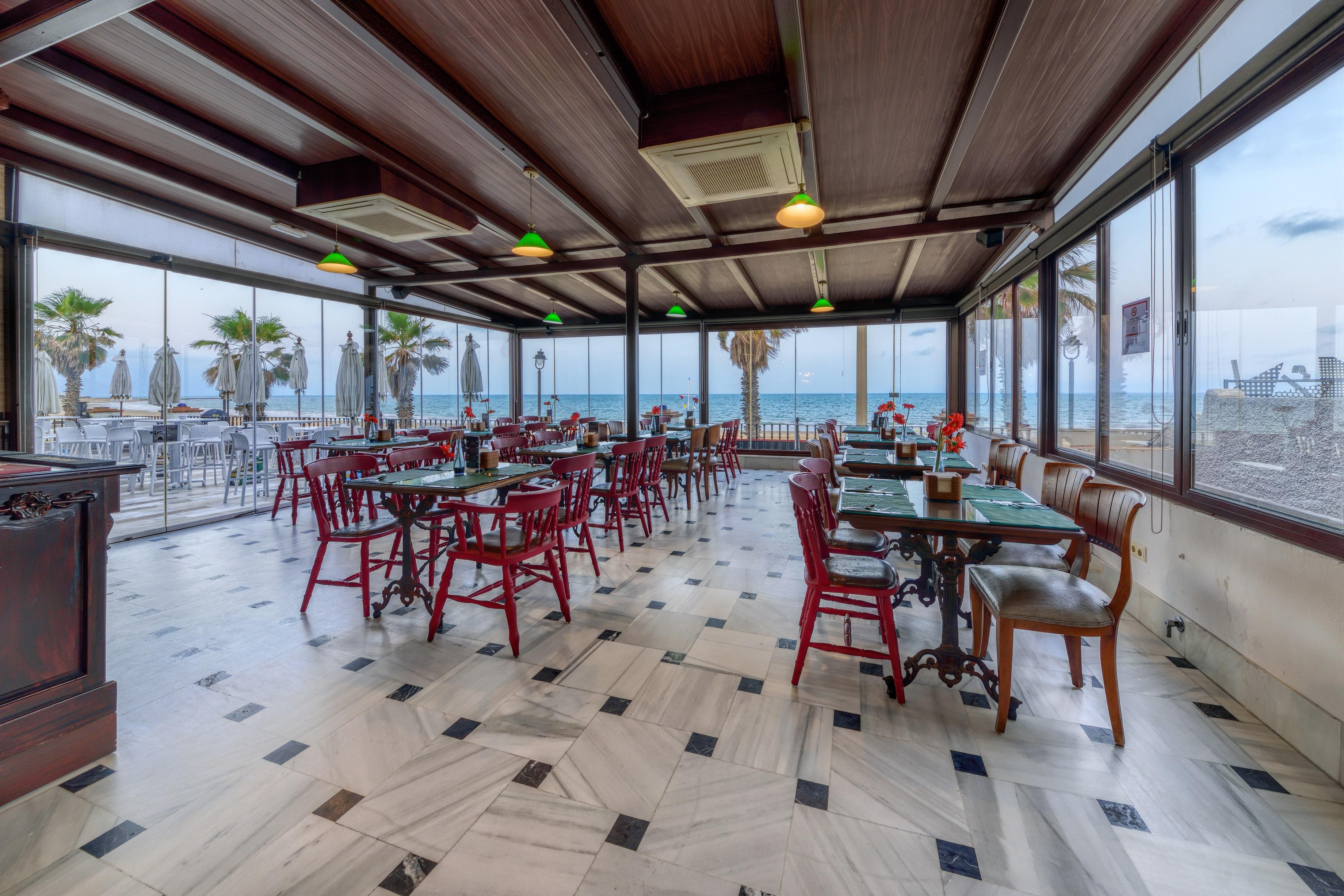 Hotel Playa De Regla Chipiona Εξωτερικό φωτογραφία