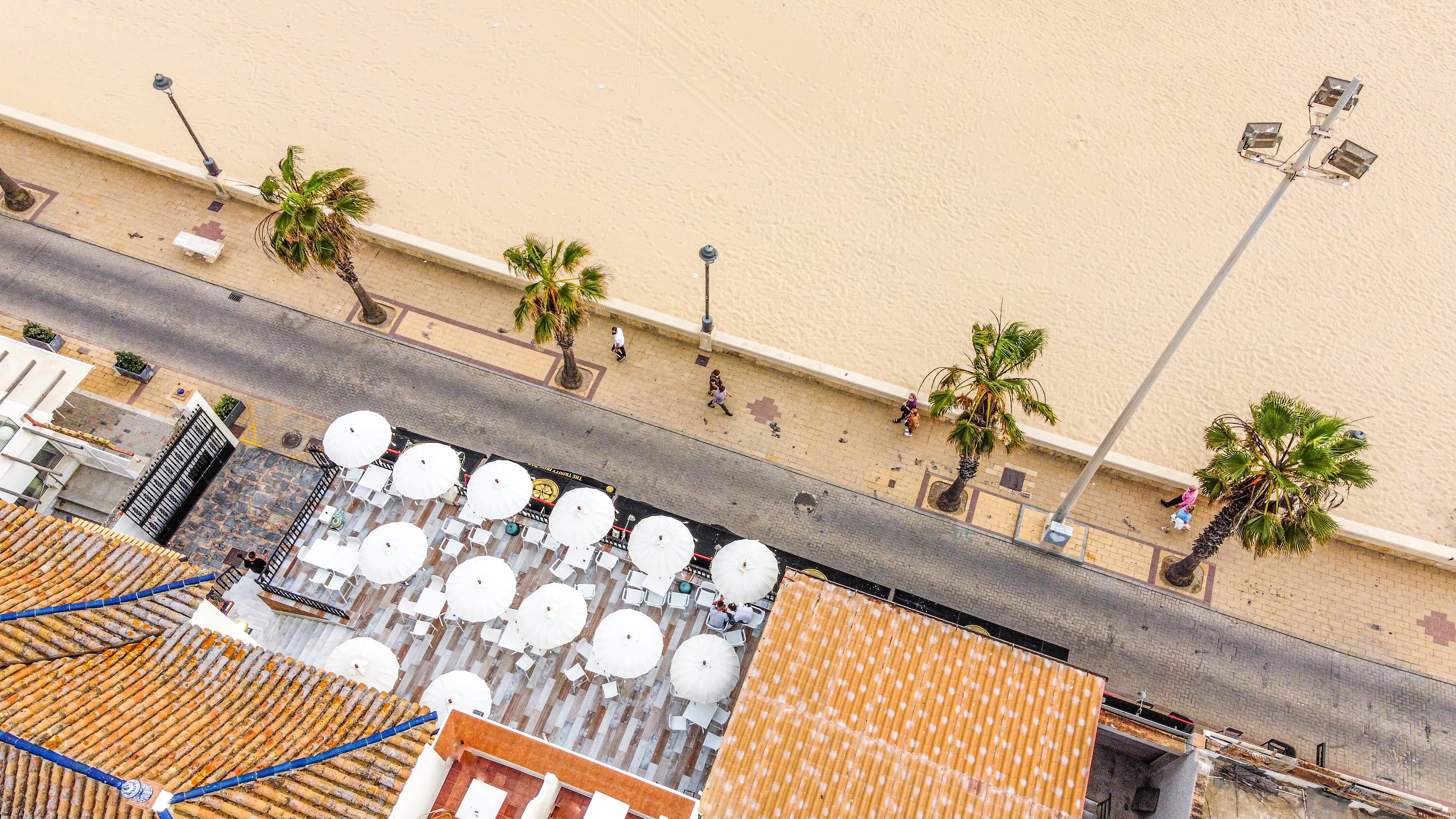 Hotel Playa De Regla Chipiona Εξωτερικό φωτογραφία