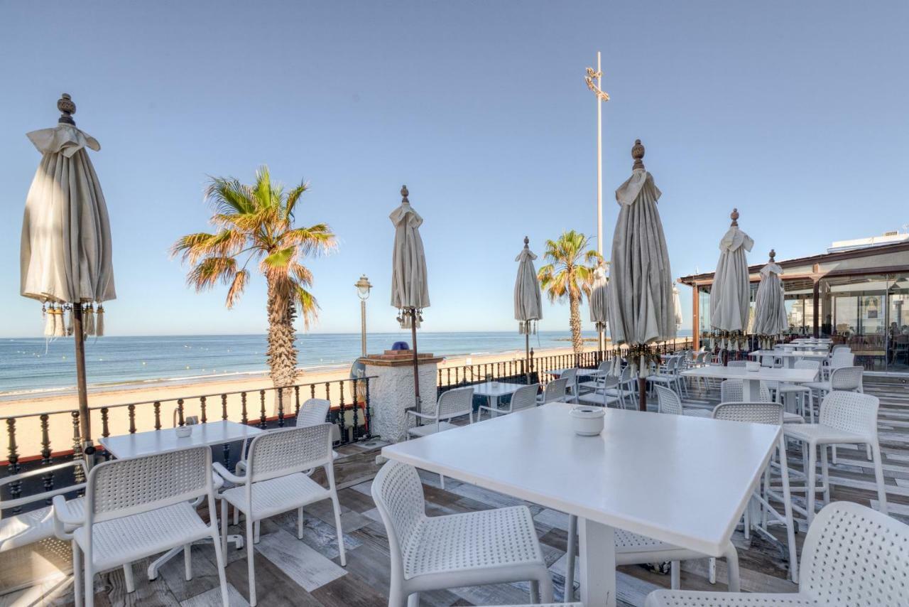 Hotel Playa De Regla Chipiona Εξωτερικό φωτογραφία